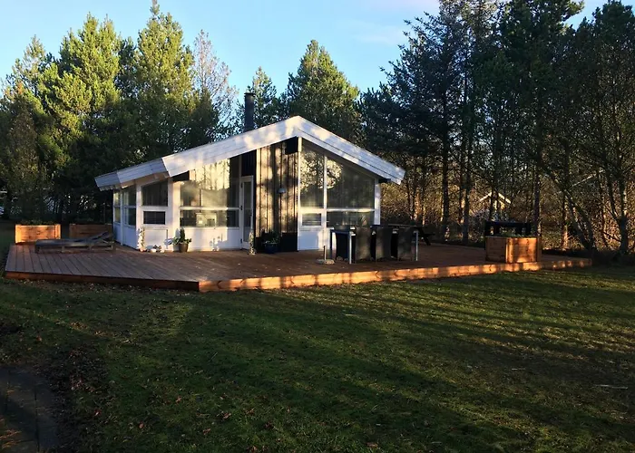 Nordboferie - Tranevaenget 8 Hulsig
