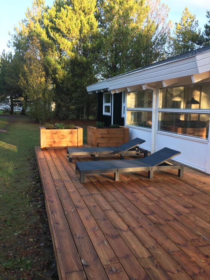 Ferienhaus Nordboferie - Tranevaenget 8 Hulsig